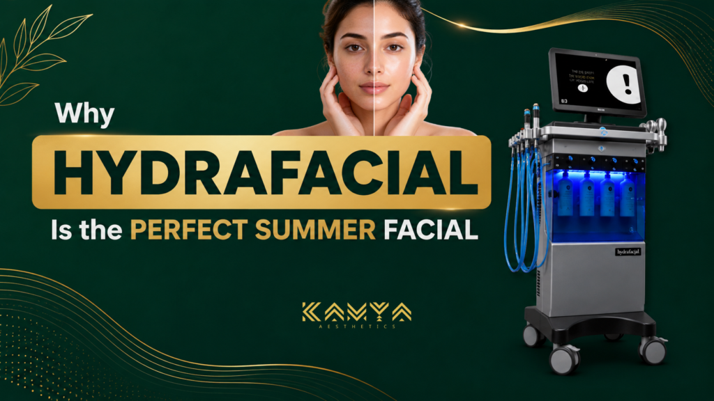 Best Hydra Facial in Jaipur Instant Glow & Deep Hydration for Summer
