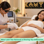 Bikini Laser Hair Removal vs Shaving: Key Differences