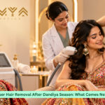 Laser Hair Removal After Dandiya Season: What Comes Next?
