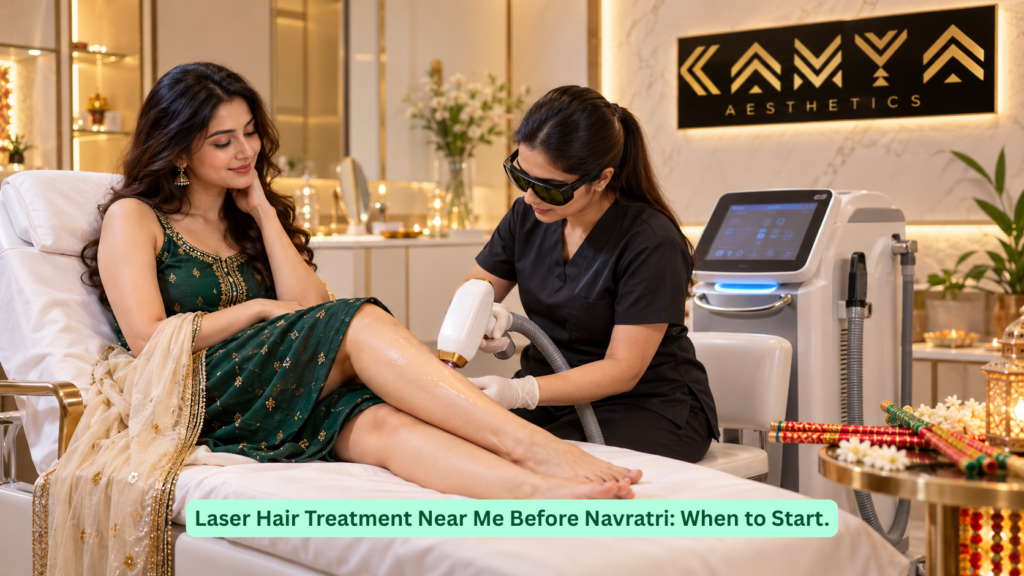 Laser Hair Reduction
