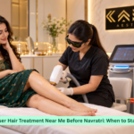 Laser Hair Reduction