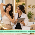 Underarm Laser Hair Removal: When Should You Start Treatment?