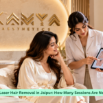 Bikini Laser Hair Removal in Jaipur: How Many Sessions Are Needed?