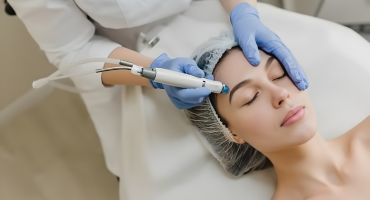 Extraction & Pore Unclogging