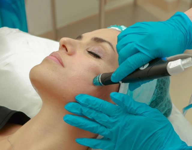 HydraFacial benefits