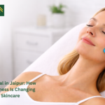 Best hydrafacial treatment in Jaipur performed at an aesthetic wellness skin clinic