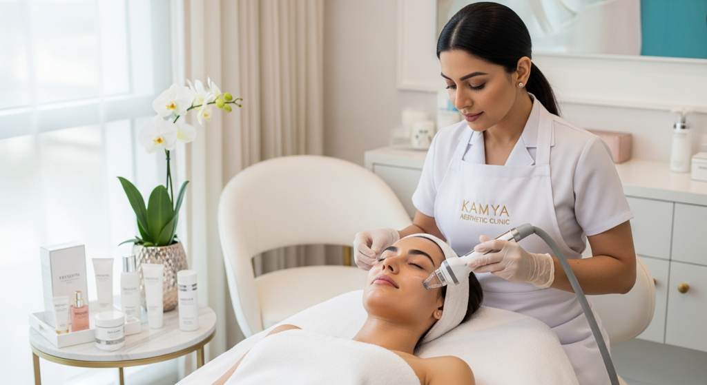 Hydra Facial Treatment in Jaipur