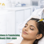 PRP therapy in Jaipur performed by a skin specialist at a professional beauty clinic