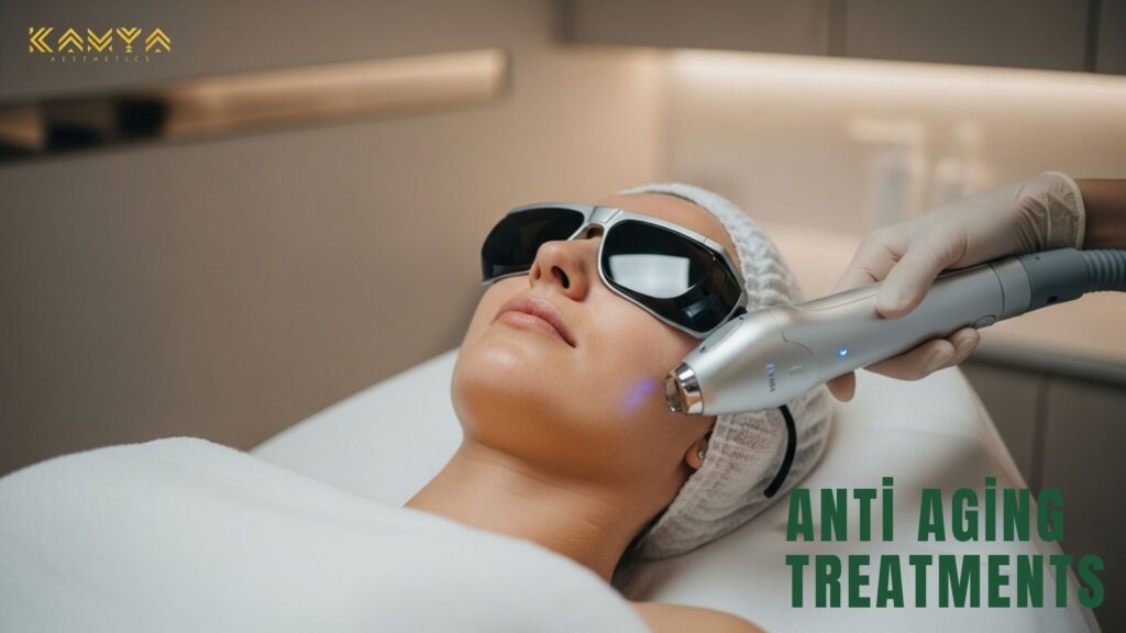 Anti-Aging Treatments
