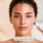 hydra facial near me in summer