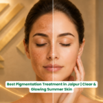 Glowing Skin with Pigmentation Removal