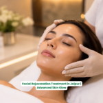 facial rejuvenation treatment in Jaipur