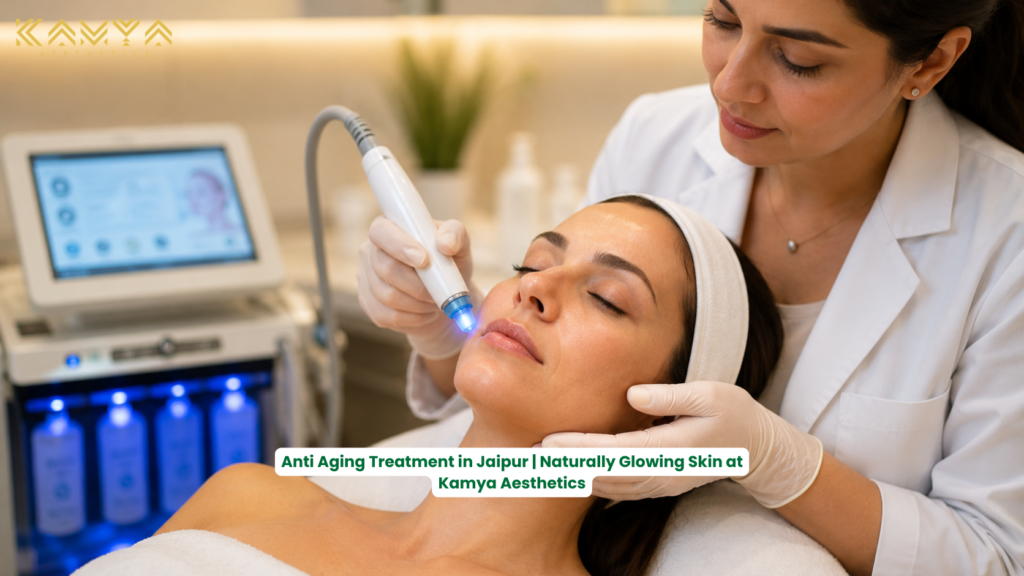 Anti Aging Treatment in Jaipur