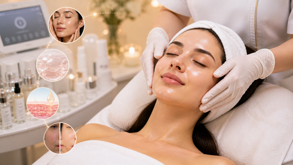 Summer Facial Treatments in Jaipur