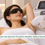 Laser Hair Removal: Procedure, Benefits, Safety & Results